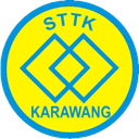 Logo STTK Karawang