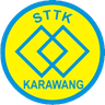 Logo STTK Karawang